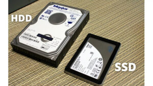 SSD HDD 1